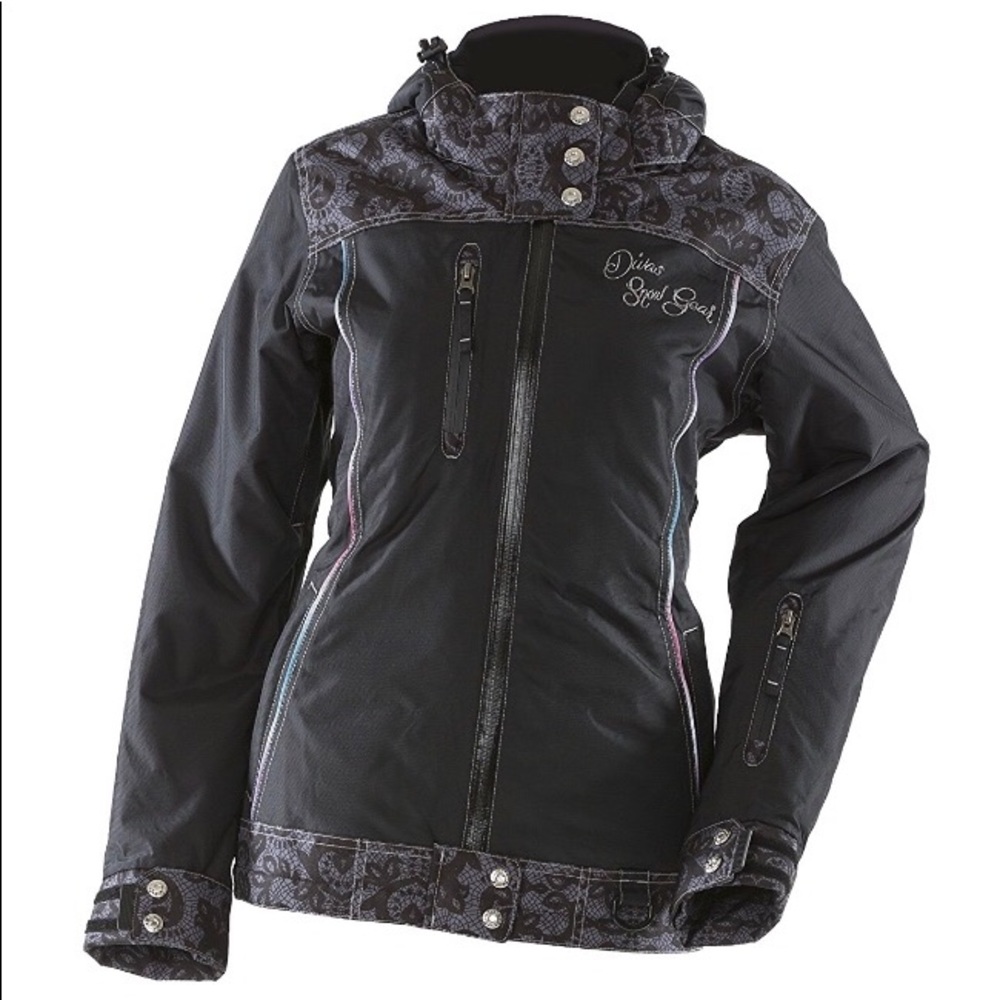 3X Snowboarding Jacket